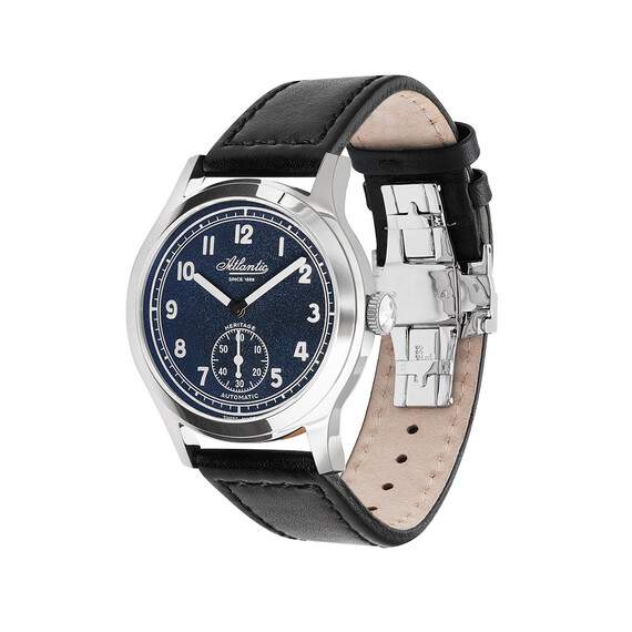 Pánské hodinky Atlantic 53760.41.53 Worldmaster Original Heritage Limited Edition, Verze: modrá , 2 image
