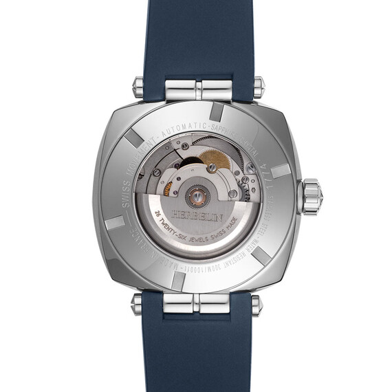 Pánské hodinky Herbelin Newport Diver Automatic 1774BL15CB, Verze: modrá , 2 image