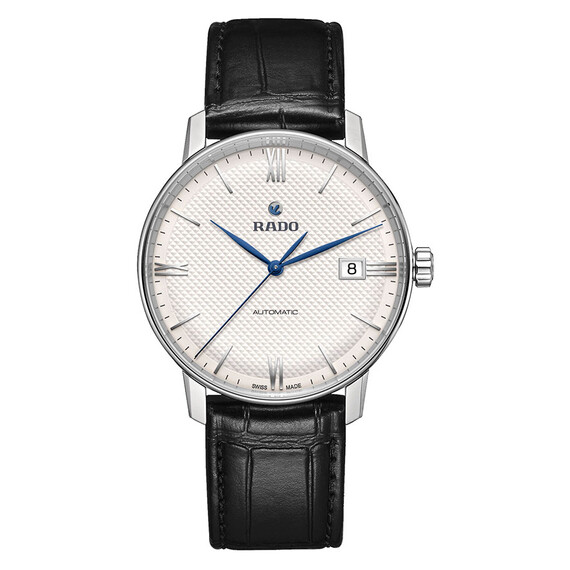 Pánské hodinky Rado Coupole Classic Automatic R22860075, Verze: černá 