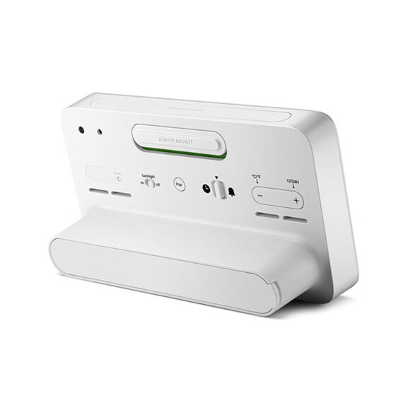 Budík Braun Radio Controlled BC13WP-DCF, Verze: bílá , 10 image