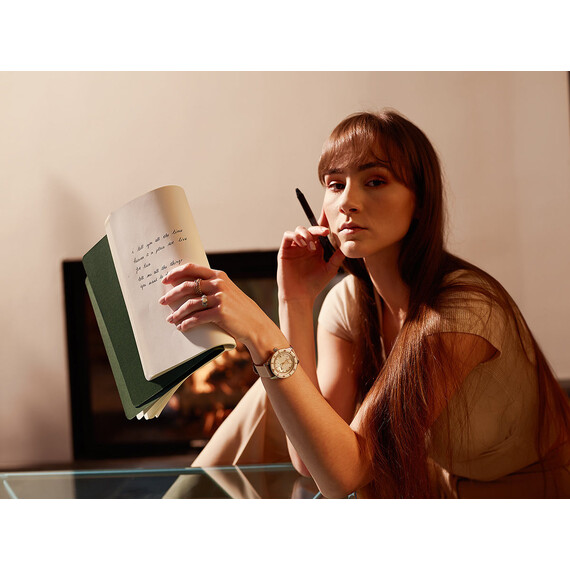 Dámské hodinky Certina DS PH200M Lady C036.207.18.106.00, Verze: béžová, krémová 2 , 8 image