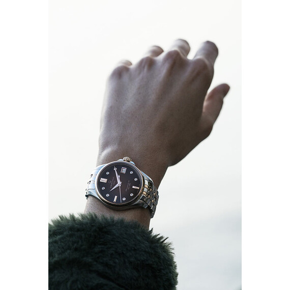 Dámské hodinky Certina DS Action Lady Powermatic 80 C032.207.22.296.00, Verze: hnědá , 14 image