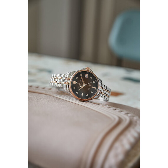 Dámské hodinky Certina DS Action Lady Powermatic 80 C032.207.22.296.00, Verze: hnědá , 6 image