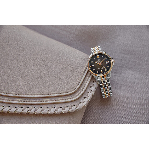 Dámské hodinky Certina DS Action Lady Powermatic 80 C032.207.22.296.00, Verze: hnědá , 5 image