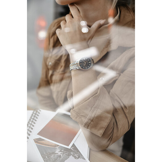 Dámské hodinky Certina DS Action Lady Powermatic 80 C032.207.22.296.00, Verze: hnědá , 16 image