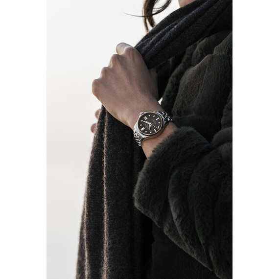 Dámské hodinky Certina DS Action Lady Powermatic 80 C032.207.22.296.00, Verze: hnědá , 12 image