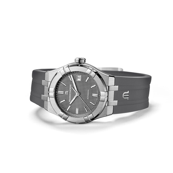 Pánské hodinky Maurice Lacroix Aikon Automatic 39 mm AI6007-SS000-230-2, Verze: šedá , 2 image