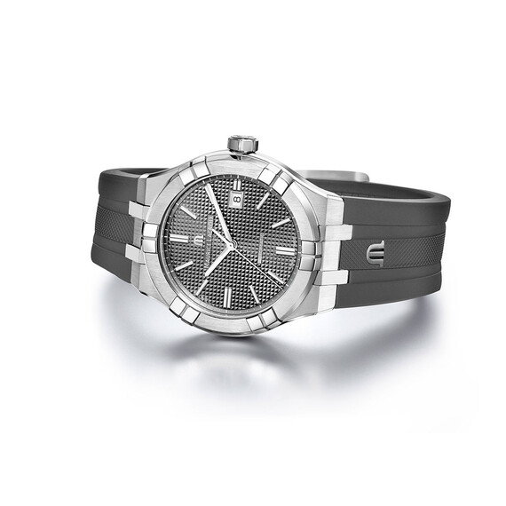 Pánské hodinky Maurice Lacroix Aikon Automatic 42 mm AI6008-SS000-230-2, Verze: šedá , 2 image