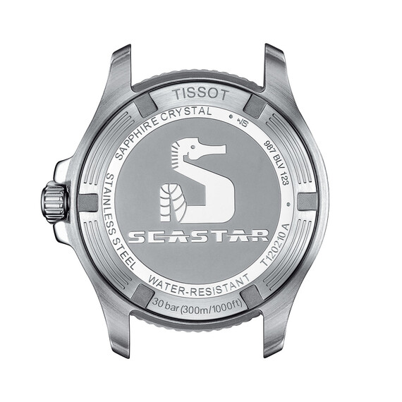 Dámské hodinky Tissot Seastar 1000 T120.210.11.011.00, Verze: bílá , 2 image