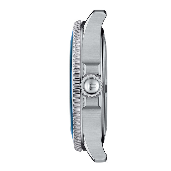 Dámské hodinky Tissot Seastar 1000 T120.210.11.041.00, Verze: modrá , 3 image