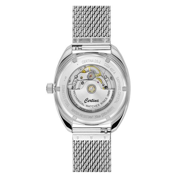 Pánské hodinky Certina DS-2 Powermatic 80 C024.407.11.051.00, Verze: černá , 2 image