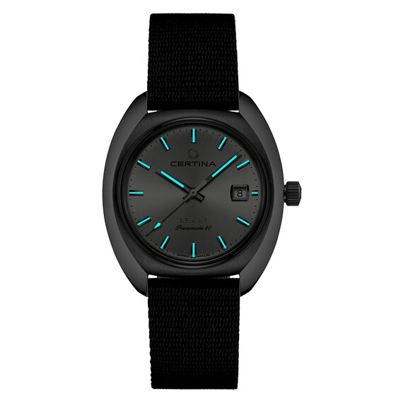Pánské hodinky Certina DS-2 Powermatic 80 C024.407.18.031.00, Verze: šedá , 3 image