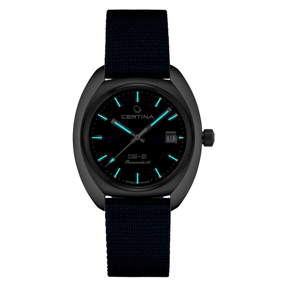 Pánské hodinky Certina DS-2 Powermatic 80 C024.407.18.041.00, Verze: modrá , 2 image