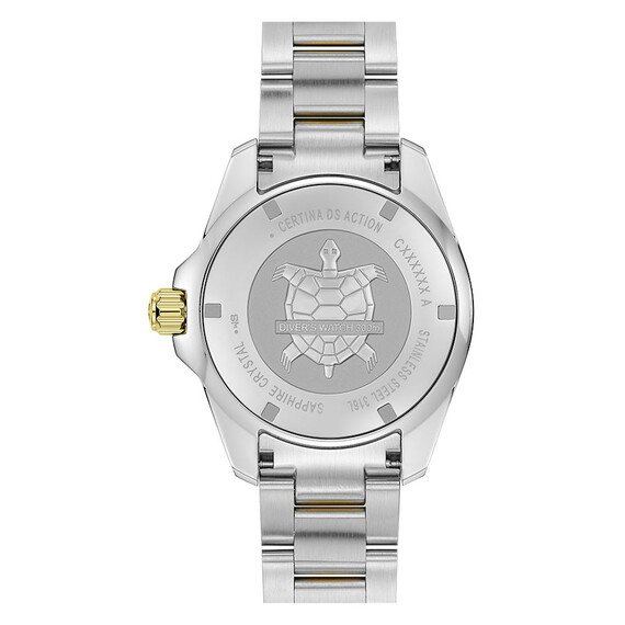 Pánské hodinky Certina DS Action Diver C032.607.22.041.00, Verze: modrá2 , 3 image