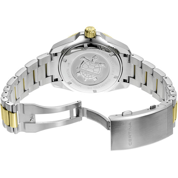 Pánské hodinky Certina DS Action Diver C032.607.22.051.00, Verze: černá2 , 5 image