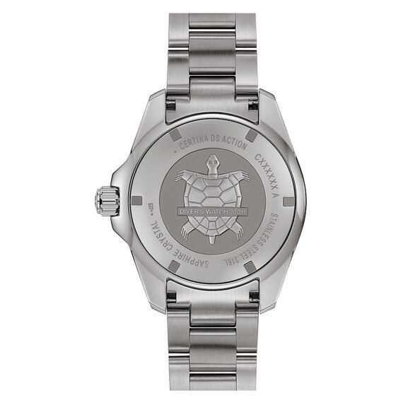 Pánské hodinky Certina DS Action Diver C032.607.44.051.00, Verze: černá3 , 3 image