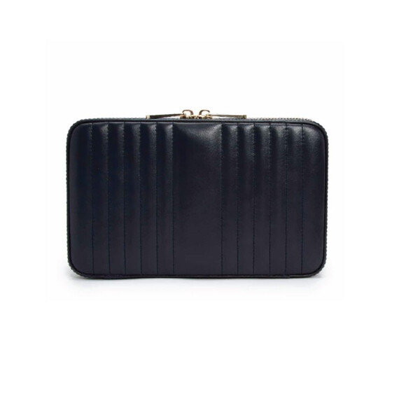 Pouzdro na šperky WOLF Maria Medium 766317, Verze: modrá 