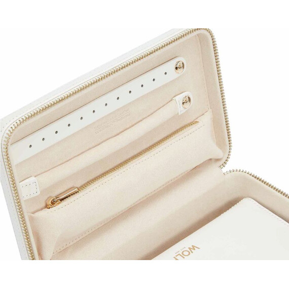 Pouzdro na šperky WOLF Maria Medium 766353, Verze: bílá , 4 image