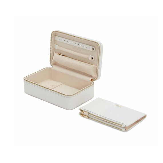 Pouzdro na šperky WOLF Maria Medium 766353, Verze: bílá , 2 image