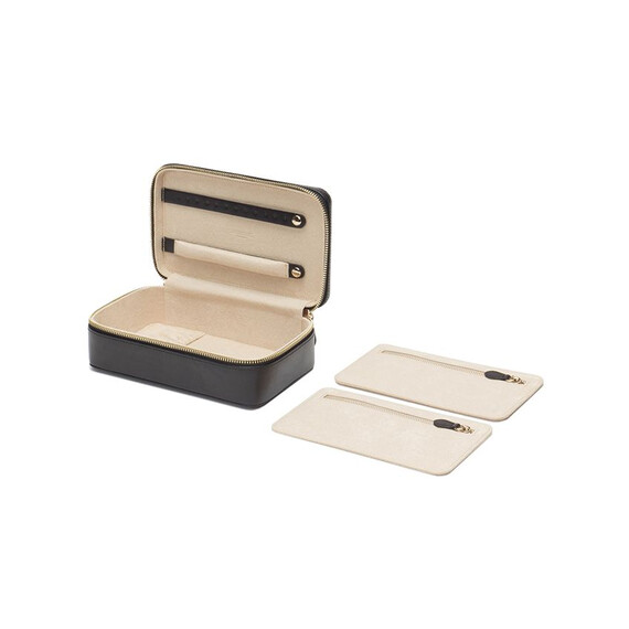 Box pro šperky WOLF Marrakesh 308602, Verze: černá , 3 image