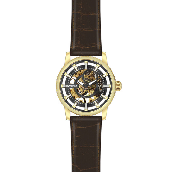 Pánské hodinky Invicta Objet D Art 22642, Verze: hnědá , 2 image