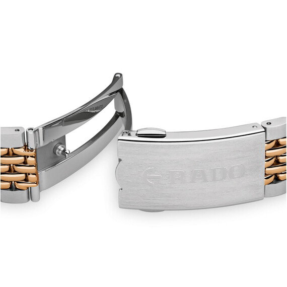 Pánské hodinky Rado Captain Cook R32137153, Verze: černá2 , 4 image