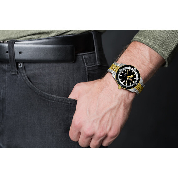 Pánské hodinky Rado Captain Cook R32138153, Verze: černá , 5 image