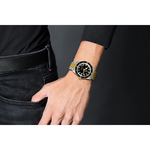 Pánské hodinky Rado Captain Cook R32138153, Verze: černá , 6 image