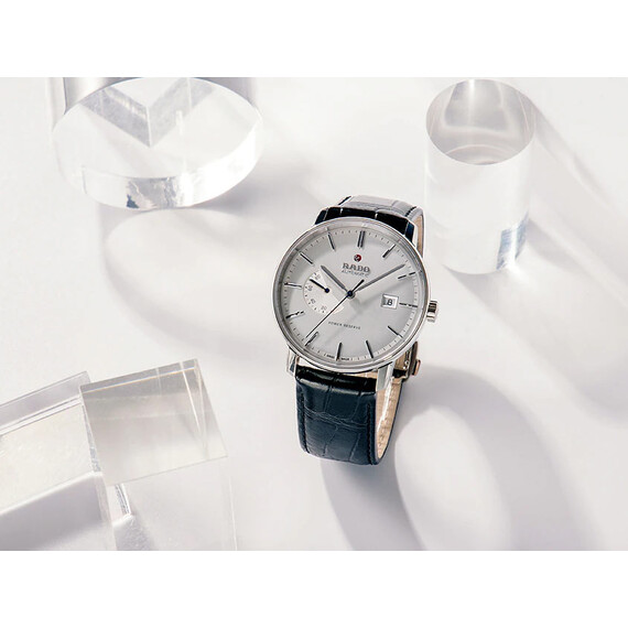 Pánské hodinky Rado Coupole Classic Automatic Power Reserve R22878045, Verze: černá , 7 image