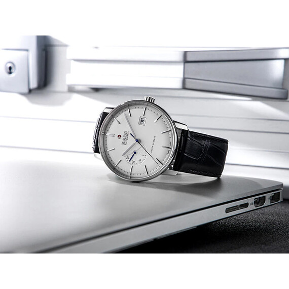 Pánské hodinky Rado Coupole Classic Automatic Power Reserve R22878045, Verze: černá , 6 image