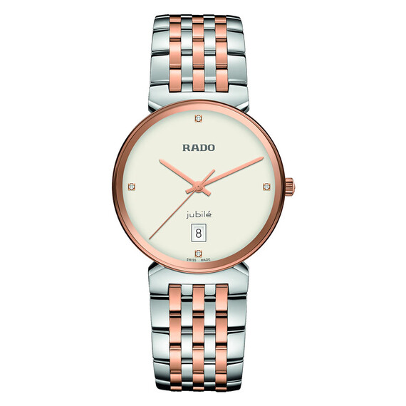 Hodinky Rado Florence Classic Diamonds R48912723, Verze: růžové zlato2 
