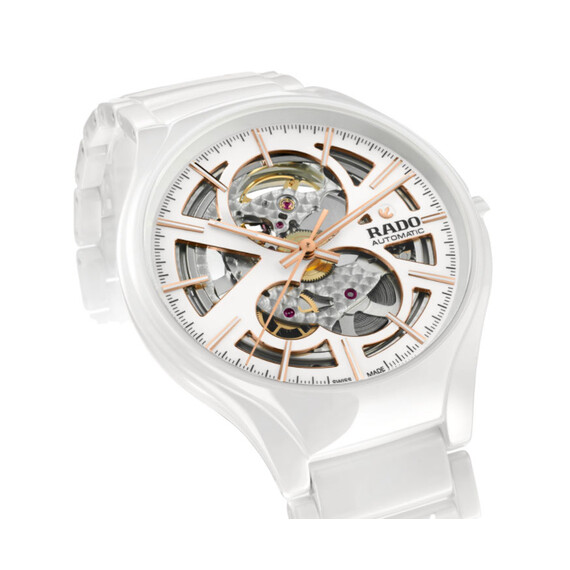 Pánské hodinky Rado True Automatic R27106922, Verze: bílá , 5 image