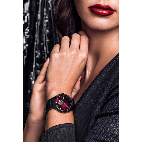 Hodinky Rado True Secret Automatic R27107742, Verze: červená , 6 image