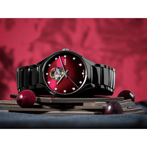 Hodinky Rado True Secret Automatic R27107742, Verze: červená , 2 image