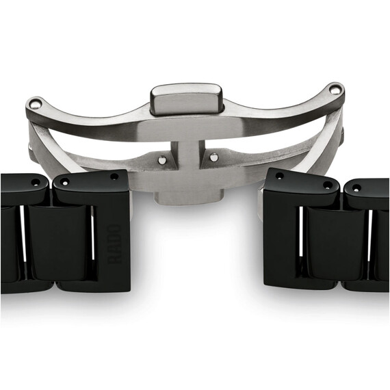 Hodinky Rado True Square Automatic Open Heart R27086152, Verze: černá2 , 4 image