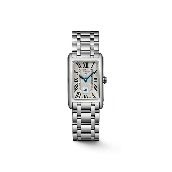 Dámské hodinky Longines DolceVita L5.512.4.71.6, Verze: stříbrná2 , 2 image