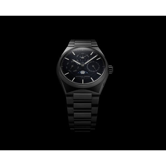 Pánské hodinky Frederique Constant Highlife Perpetual Calendar Manufacture FC-775BL4NH6B, Verze: šedá , 6 image