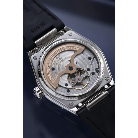 Pánské hodinky Frederique Constant Highlife Perpetual Calendar Manufacture FC-775BL4NH6B, Verze: šedá , 14 image