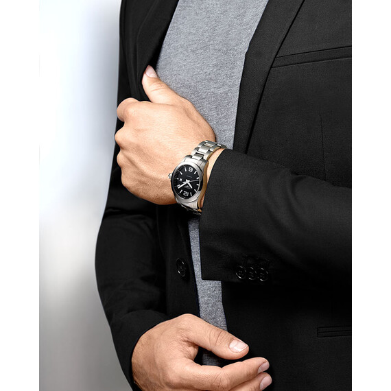 Pánské hodinky Longines Conquest L3.759.4.58.6, Verze: černá2 , 6 image