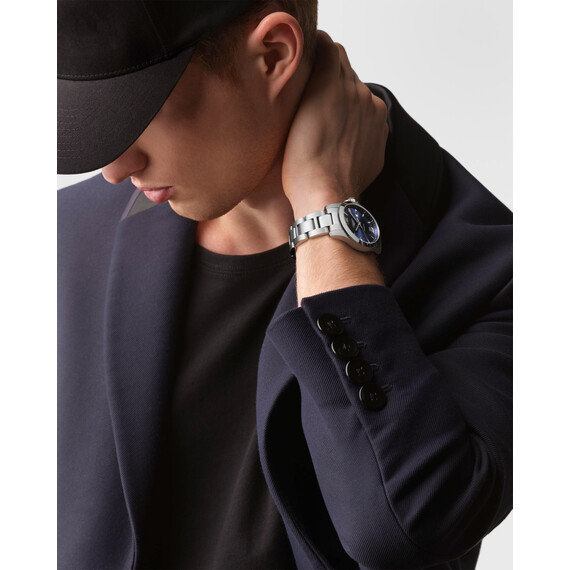 Pánské hodinky Longines Conquest L3.760.4.96.6, Verze: modrá , 2 image