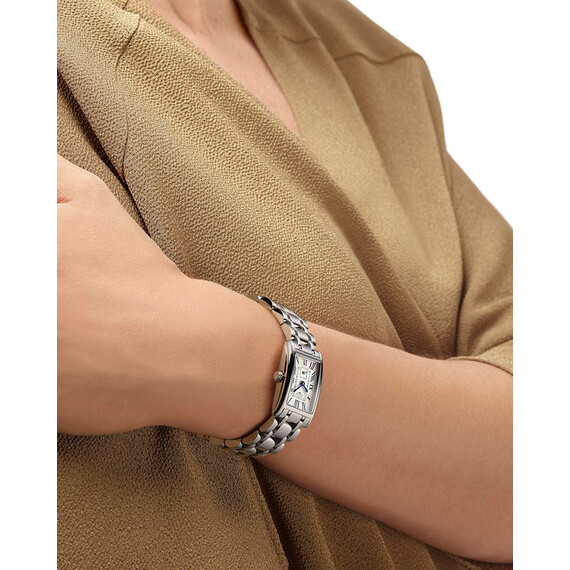 Dámské hodinky Longines DolceVita L5.255.4.71.6, Verze: stříbrná , 7 image