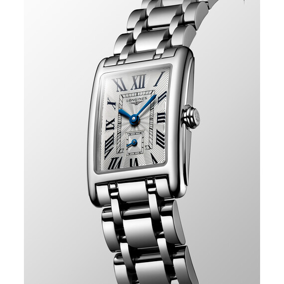 Dámské hodinky Longines DolceVita L5.255.4.71.6, Verze: stříbrná , 3 image