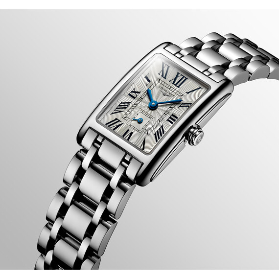 Dámské hodinky Longines DolceVita L5.255.4.71.6, Verze: stříbrná , 4 image