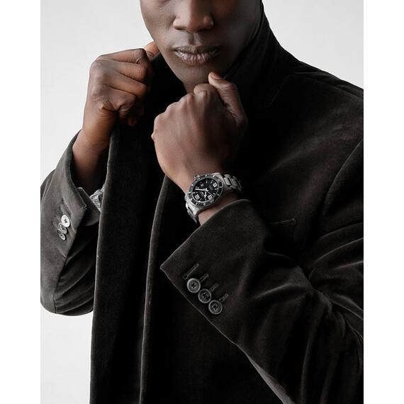 Pánské hodinky Longines HydroConquest Automatic L3.742.4.56.6, Verze: černá , 10 image