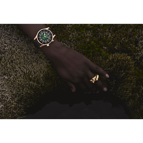 Pánské hodinky Longines Legend Diver Watch Bronze L3.774.1.50.2, Verze: zelená , 21 image