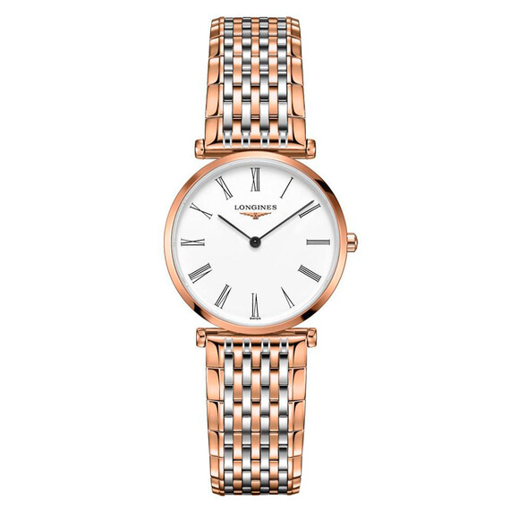 Dámské hodinky Longines La Grande Classique L4.512.1.91.7, Verze: růžové zlato4 