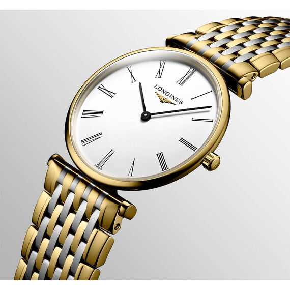 Dámské hodinky Longines La Grande Classique L4.512.2.11.7, Verze: žluté zlato2 , 4 image