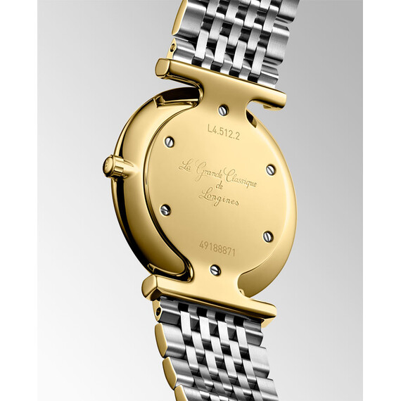 Dámské hodinky Longines La Grande Classique L4.512.2.11.7, Verze: žluté zlato2 , 6 image