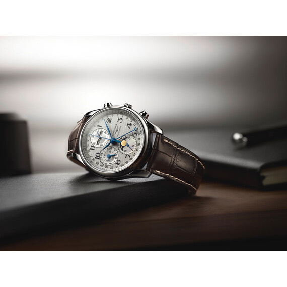 Pánské hodinky Longines Master Collection L2.673.4.78.3 , 8 image