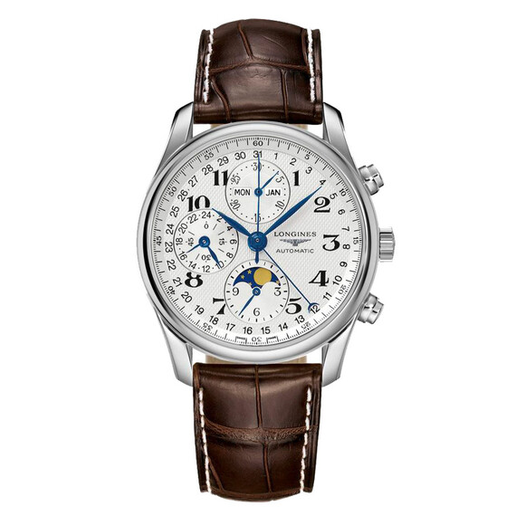 Pánské hodinky Longines Master Collection L2.673.4.78.3 